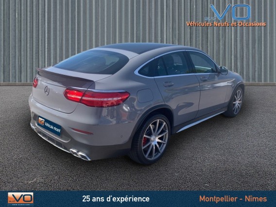 Aperçu de la photo 7 du véhicule MERCEDES GLC COUPE