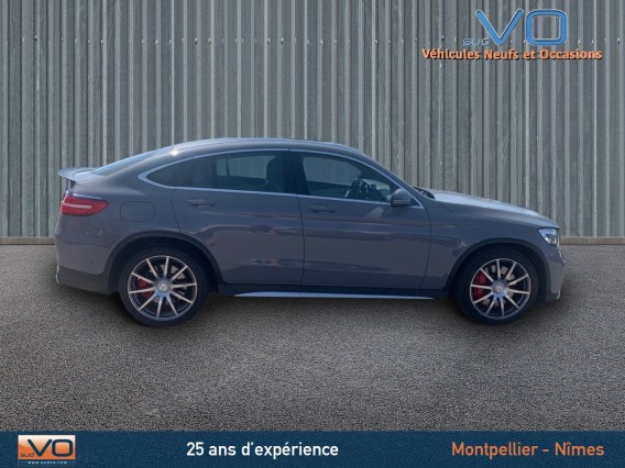 Aperçu de la photo 8 du véhicule MERCEDES GLC COUPE