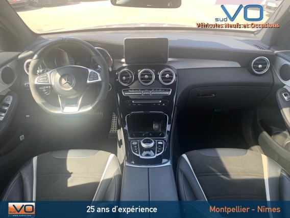 Aperçu de la photo 9 du véhicule MERCEDES GLC COUPE