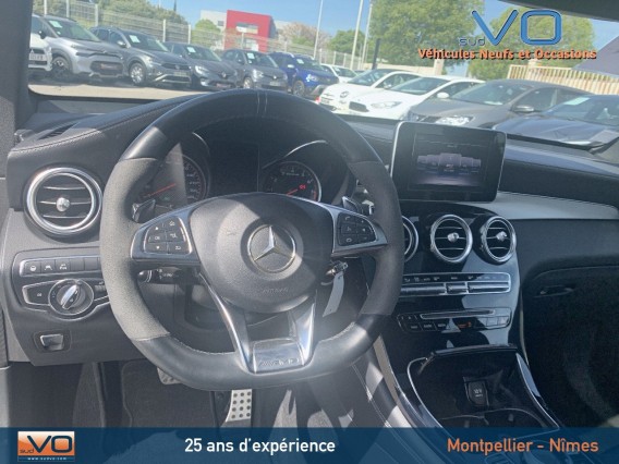 Aperçu de la photo 10 du véhicule MERCEDES GLC COUPE