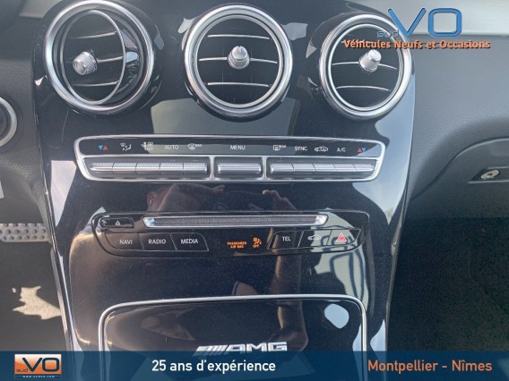 Aperçu de la photo 11 du véhicule MERCEDES GLC COUPE