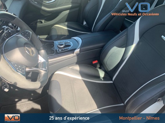 Aperçu de la photo 16 du véhicule MERCEDES GLC COUPE