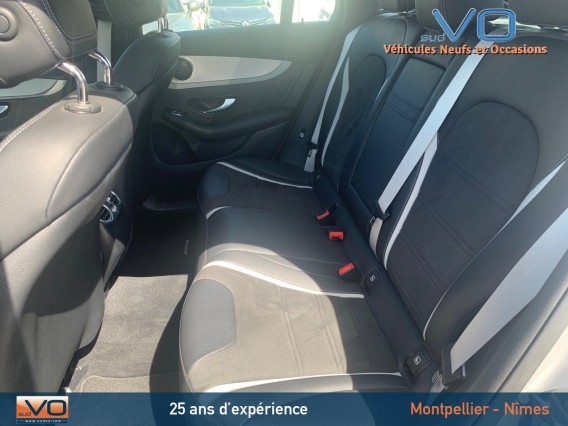 Aperçu de la photo 17 du véhicule MERCEDES GLC COUPE
