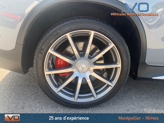 Aperçu de la photo 18 du véhicule MERCEDES GLC COUPE
