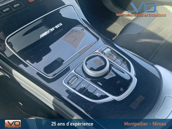 Aperçu de la photo 19 du véhicule MERCEDES GLC COUPE