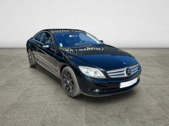 Aperçu de la photo 2 du véhicule MERCEDES CLASSE CL