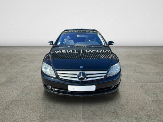 Aperçu de la photo 3 du véhicule MERCEDES CLASSE CL