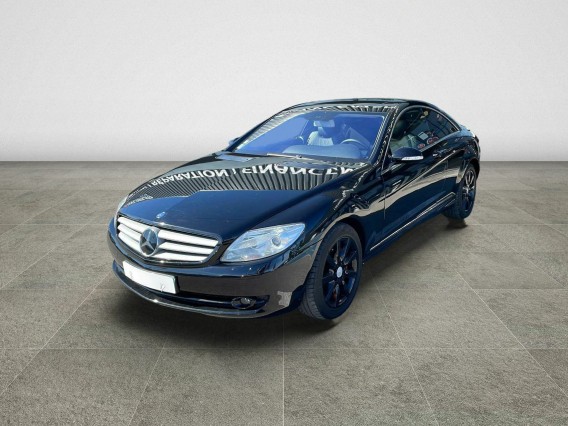 Aperçu de la photo 4 du véhicule MERCEDES CLASSE CL