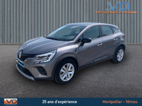 Aperçu de la photo 3 du véhicule RENAULT CAPTUR
