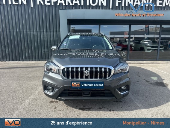 Aperçu de la photo 28 du véhicule SUZUKI S-CROSS