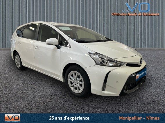 Photo du véhicule TOYOTA PRIUS+