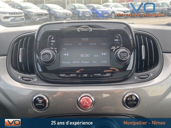 Aperçu de la photo 13 du véhicule FIAT 500 SERIE 6