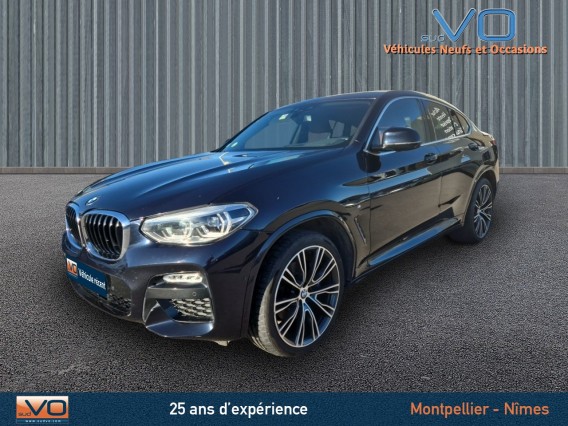 Aperçu de la photo 3 du véhicule BMW X4 G02