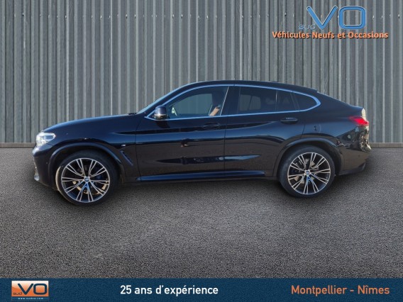 Aperçu de la photo 4 du véhicule BMW X4 G02
