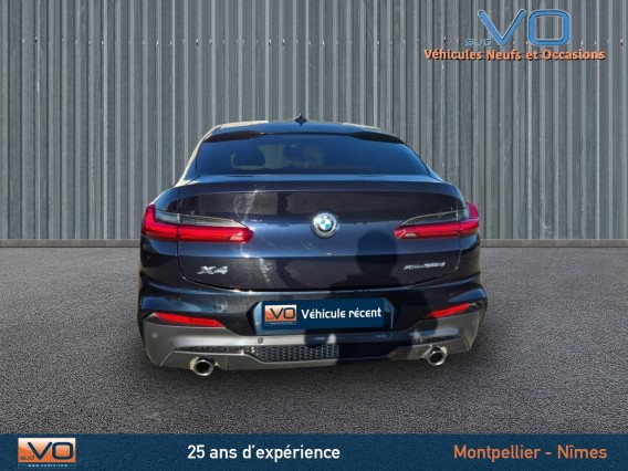 Aperçu de la photo 6 du véhicule BMW X4 G02