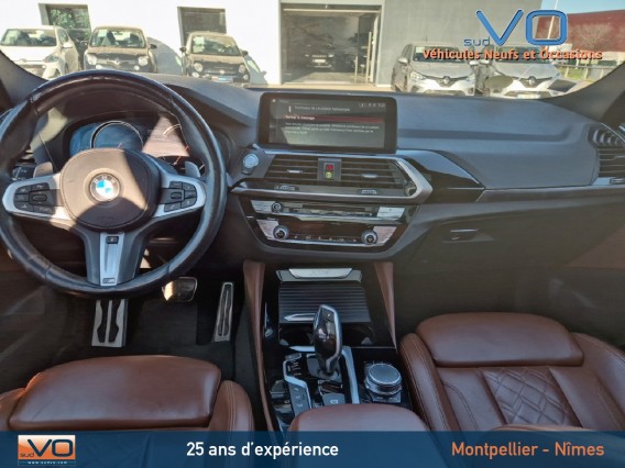 Aperçu de la photo 9 du véhicule BMW X4 G02