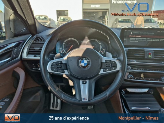 Aperçu de la photo 10 du véhicule BMW X4 G02