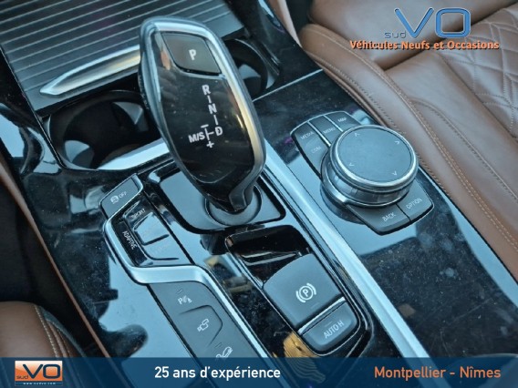 Aperçu de la photo 11 du véhicule BMW X4 G02