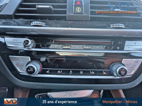 Aperçu de la photo 12 du véhicule BMW X4 G02