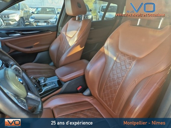 Aperçu de la photo 16 du véhicule BMW X4 G02