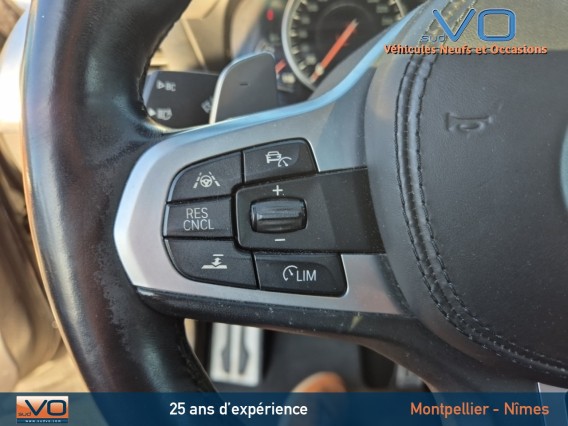 Aperçu de la photo 22 du véhicule BMW X4 G02