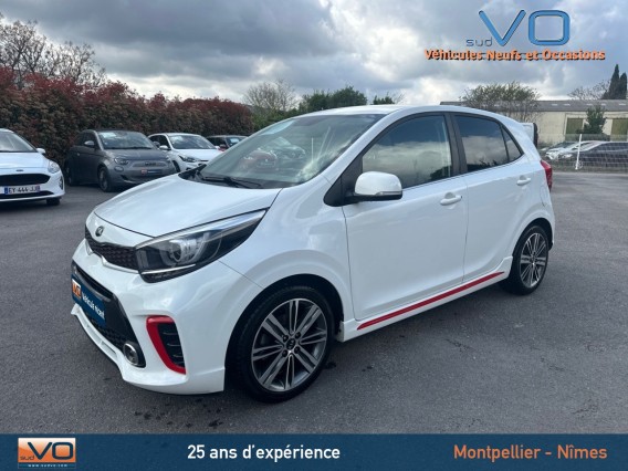 Aperçu de la photo 28 du véhicule KIA PICANTO