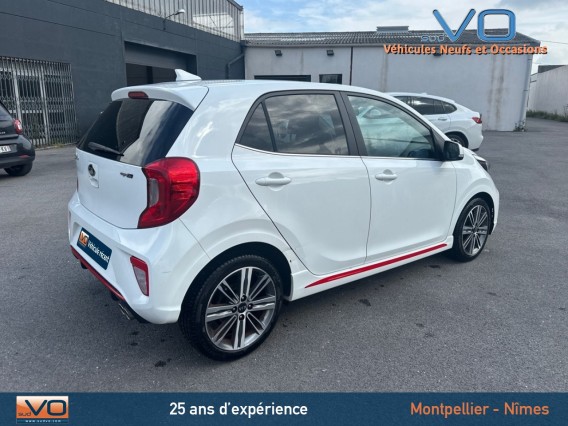 Aperçu de la photo 32 du véhicule KIA PICANTO