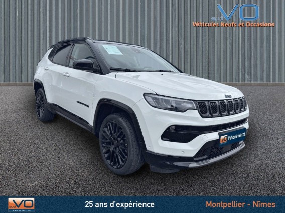 Photo du véhicule JEEP COMPASS