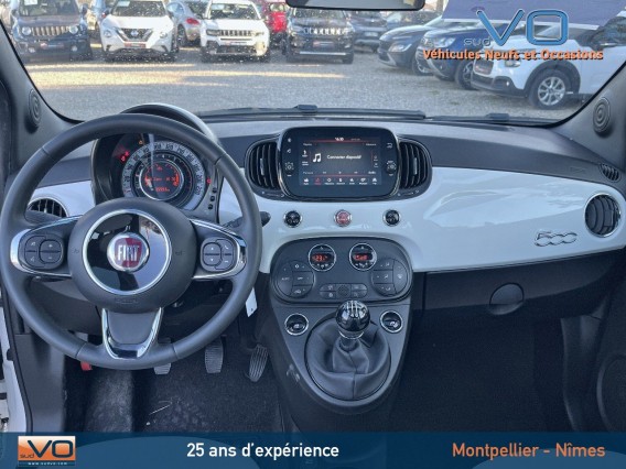 Aperçu de la photo 9 du véhicule FIAT 500 MY22