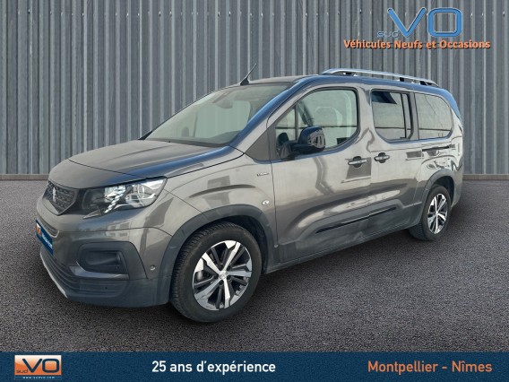 Aperçu de la photo 3 du véhicule PEUGEOT RIFTER