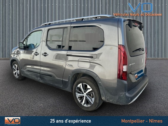 Aperçu de la photo 5 du véhicule PEUGEOT RIFTER