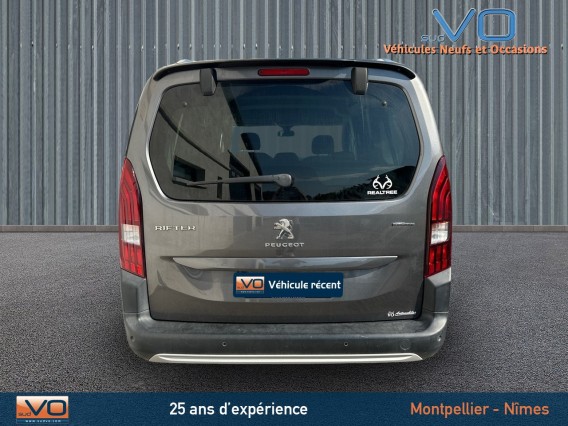 Aperçu de la photo 6 du véhicule PEUGEOT RIFTER