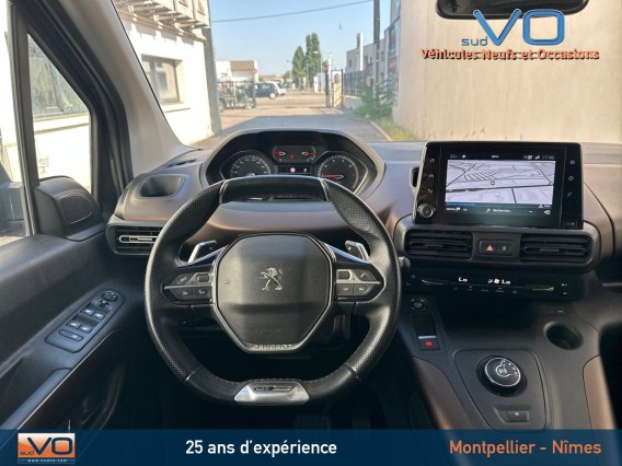 Aperçu de la photo 9 du véhicule PEUGEOT RIFTER