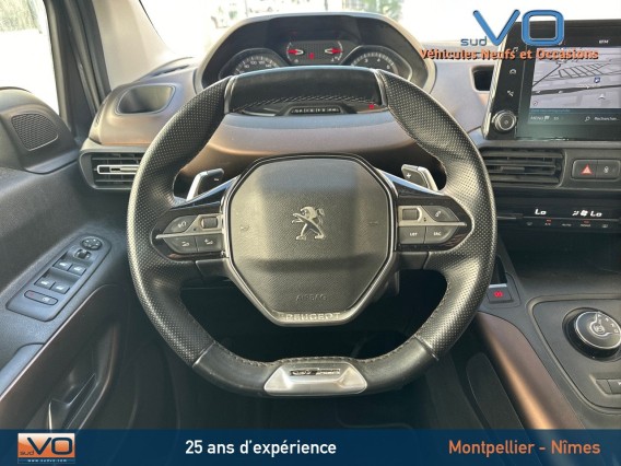 Aperçu de la photo 10 du véhicule PEUGEOT RIFTER