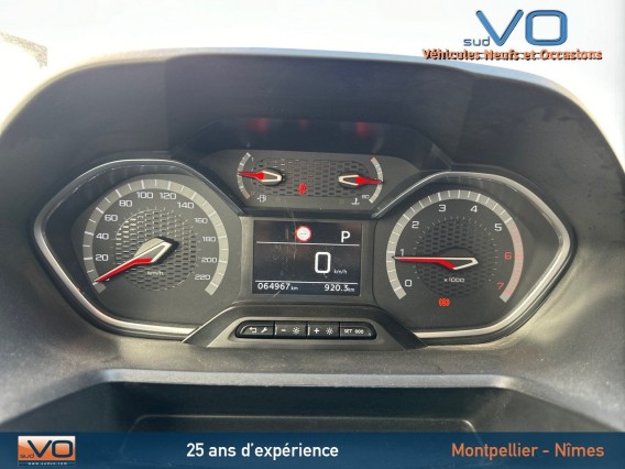 Aperçu de la photo 11 du véhicule PEUGEOT RIFTER