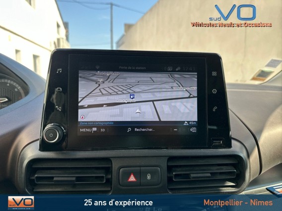 Aperçu de la photo 12 du véhicule PEUGEOT RIFTER