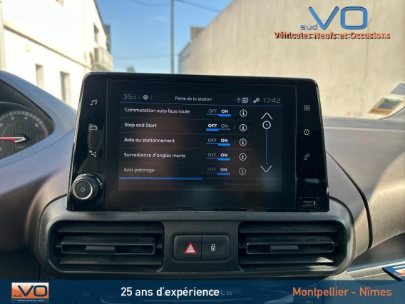 Aperçu de la photo 14 du véhicule PEUGEOT RIFTER