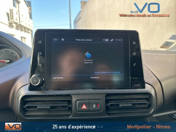 Aperçu de la photo 16 du véhicule PEUGEOT RIFTER