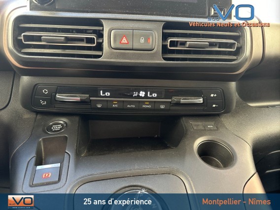 Aperçu de la photo 18 du véhicule PEUGEOT RIFTER