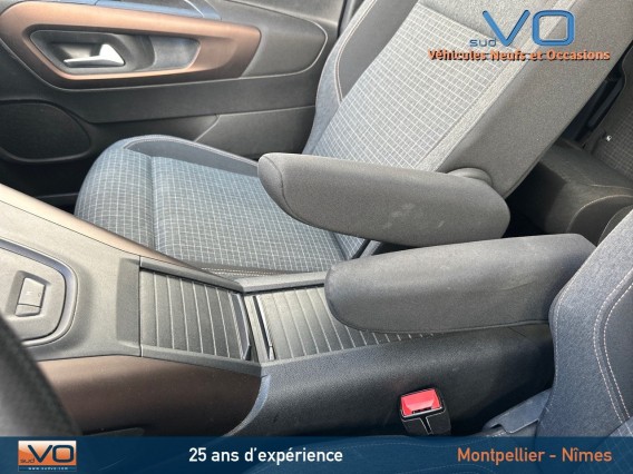 Aperçu de la photo 20 du véhicule PEUGEOT RIFTER