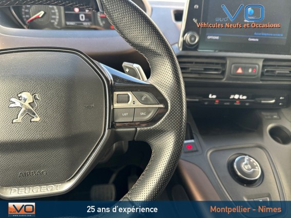 Aperçu de la photo 29 du véhicule PEUGEOT RIFTER