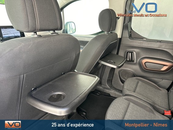 Aperçu de la photo 33 du véhicule PEUGEOT RIFTER