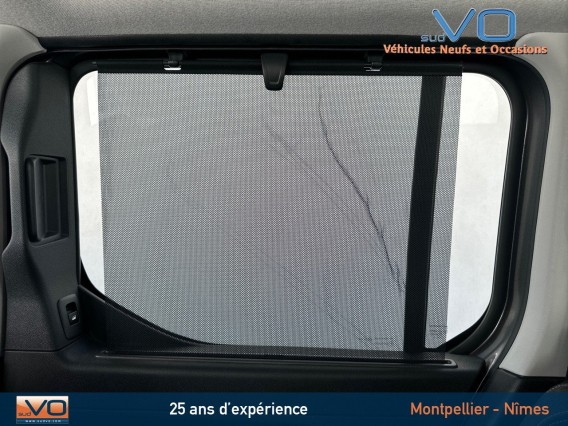 Aperçu de la photo 36 du véhicule PEUGEOT RIFTER