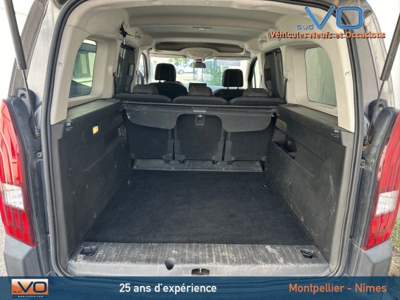Aperçu de la photo 38 du véhicule PEUGEOT RIFTER