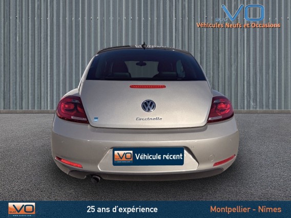 Aperçu de la photo 6 du véhicule VOLKSWAGEN COCCINELLE