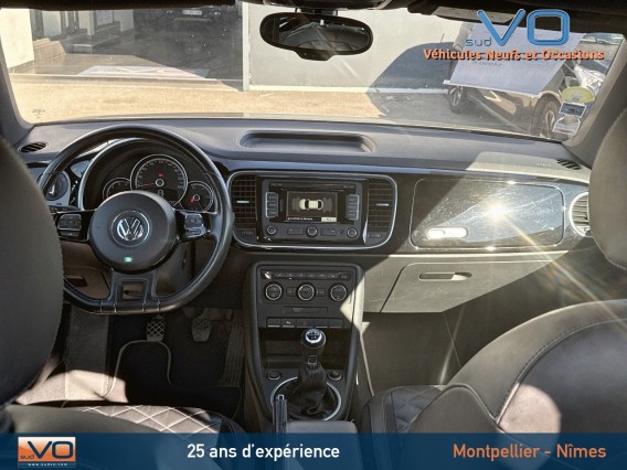 Aperçu de la photo 9 du véhicule VOLKSWAGEN COCCINELLE