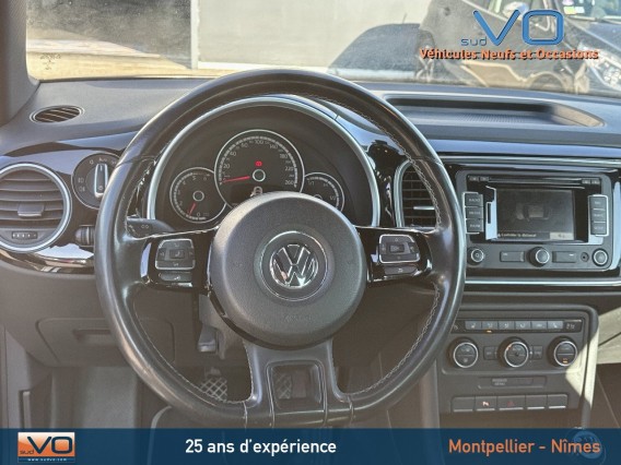 Aperçu de la photo 10 du véhicule VOLKSWAGEN COCCINELLE