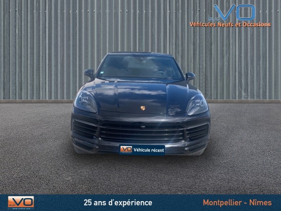 Aperçu de la photo 2 du véhicule PORSCHE CAYENNE COUPE