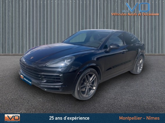 Aperçu de la photo 3 du véhicule PORSCHE CAYENNE COUPE