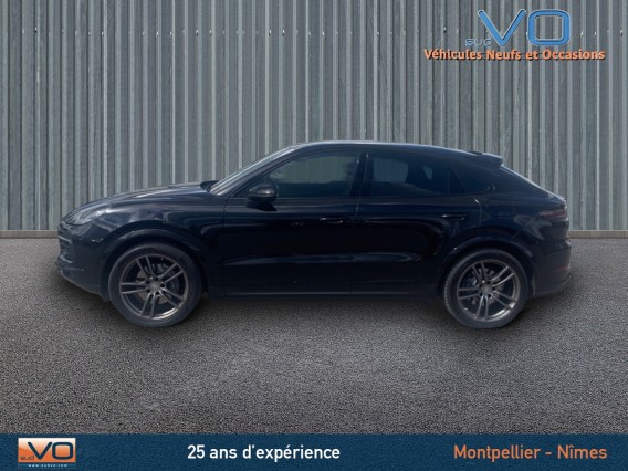 Aperçu de la photo 4 du véhicule PORSCHE CAYENNE COUPE